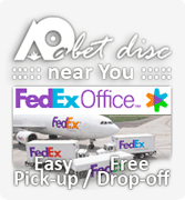 FedEx / Abet Disc