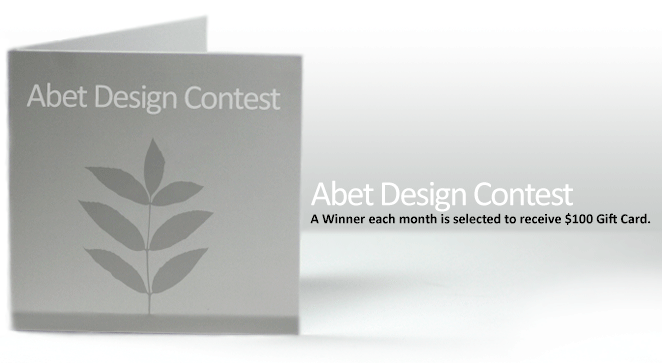 Abet Design Contest