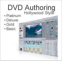 DVD Authoring, presentations, tutorials, courses, movies, family videos, dvd creation
