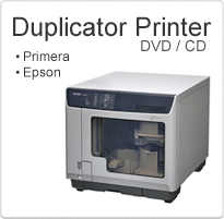 CD DVD Duplicator Printer