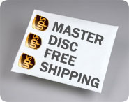 Master Disc free shipping