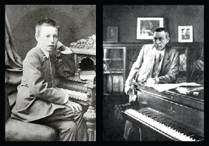 Sergie Rachmaninoff
