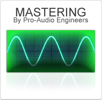 Audio CD Mastering
