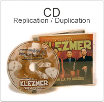 CD Replication CD Duplication