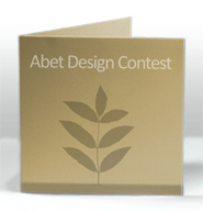 Abet Design Contest