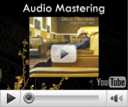 Audio Mastering