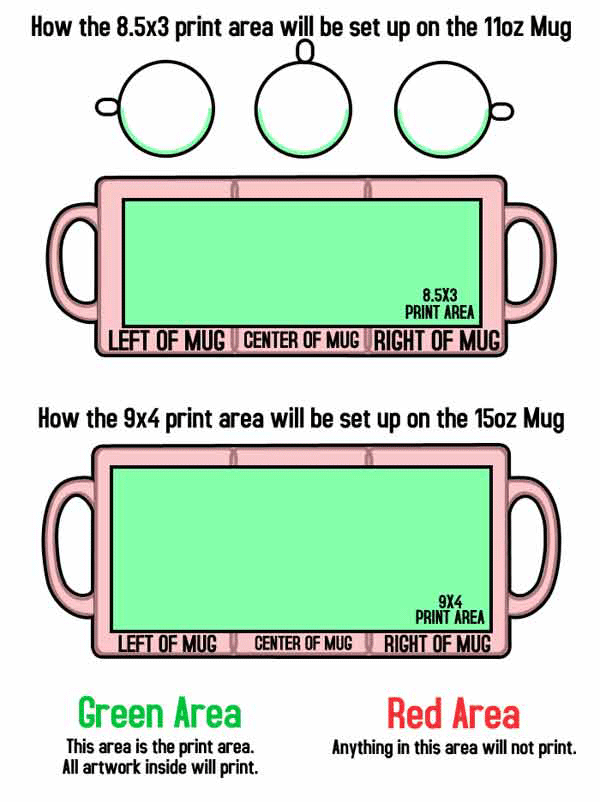 mug size