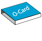 CD Jewel-case O-card