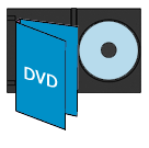 DVD case cover insert templates