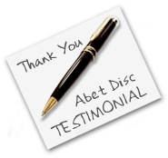 Testimonials