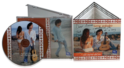 DVD in Jewel case Duplication