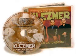 Jewel case 4 panel CD Duplication