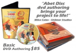 DVD Authoring Packages