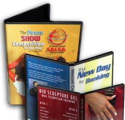 DVD Case Cover Printing