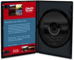 Amaray DVD Case Inner Inserts