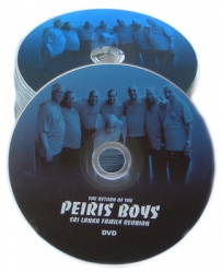 Bulk DVD Replication