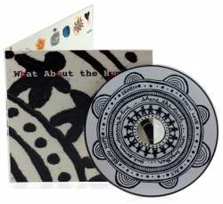 eco Wallet 4,6 panel DVD Duplication
