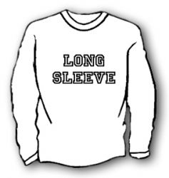 Long Sleeve Tees