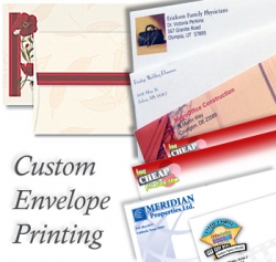 #10 Envelope Printing