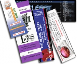 Event Tickets