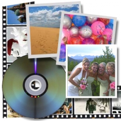 Photo Slides, Prints & Digital  to DVD transfer
