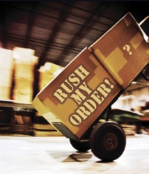 Rush My Order