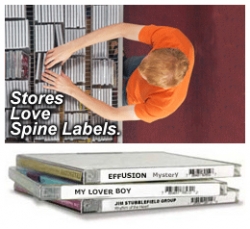 Spine Label