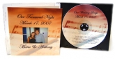 CD Replication 2 Page Slim Case