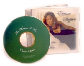 Jewel Case 8 Page CD Replication