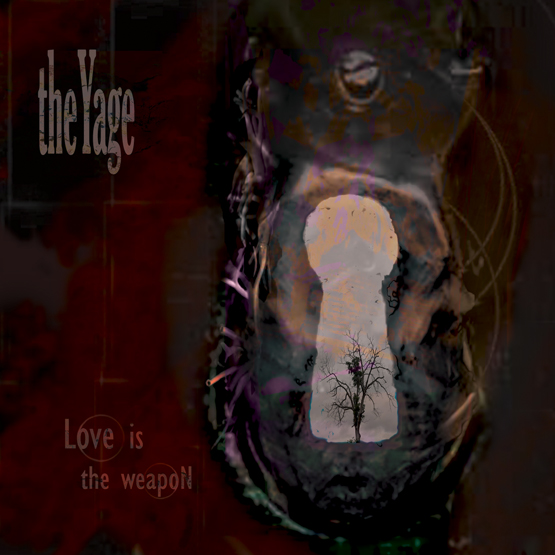 Love is the weapon - July 2010 Abet Design Contest Winner!