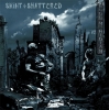 Blue Meriidian - Skint & Shattered - CD Cover - November 2011 Abet Design Contest Winner