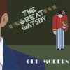 Oddmodern - The Ungreatful Gatsby - CD Cover - December 2011 Abet Design Contest Winner