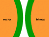 Vector vs. Bitmap or Raster Graphics