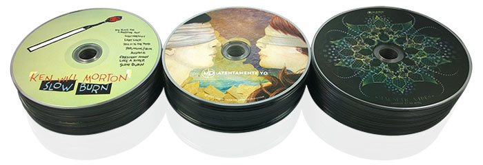 Abet Disc Bulk CD Duplication