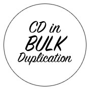 CD Bulk Duplication