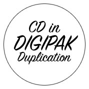 CD in DigiPak Duplication