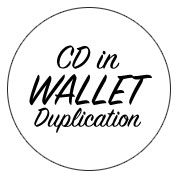 CD in Wallet Duplication