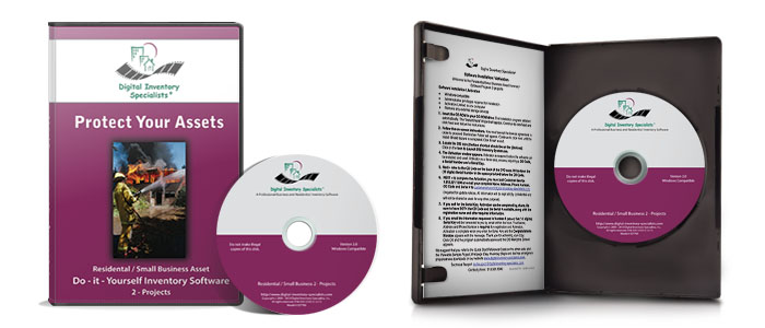 CD in DVD Case Replication