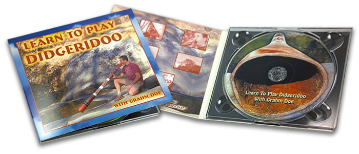 DigiPak DVD Replication