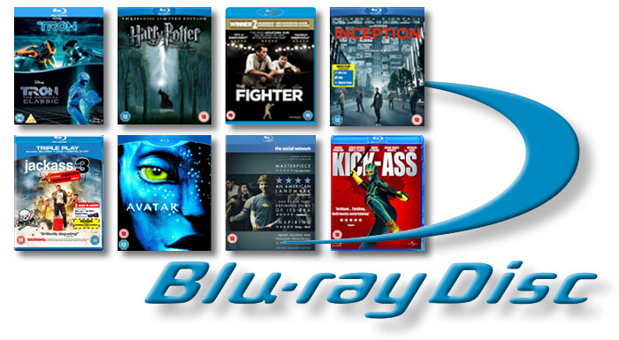 Blu-ray Discs