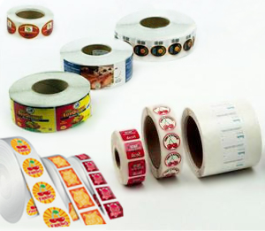 Printing Roll Labels