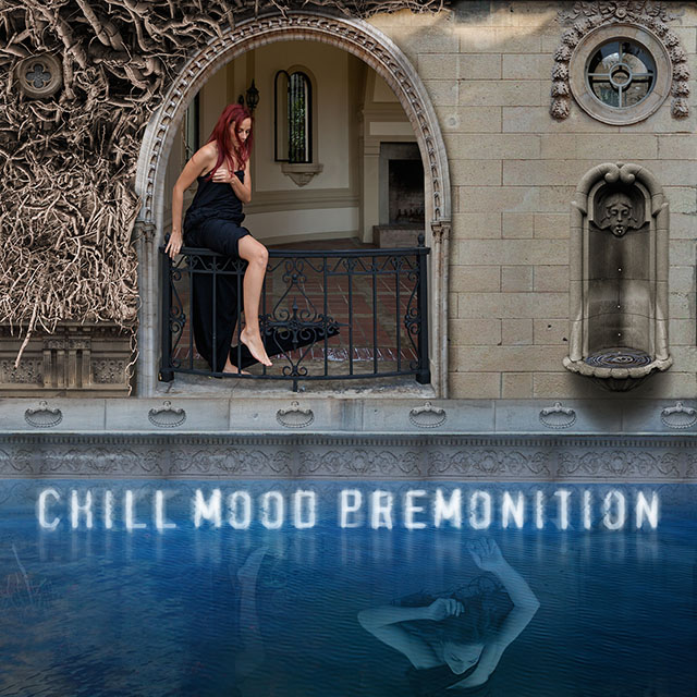 Chill Mood Premonition Cover Graphic Design
