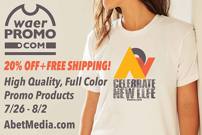 Promo Products 20% off Free Shipping!
