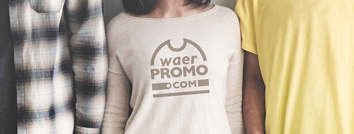 Wear Promo T-Shirts Promotional Merchandise