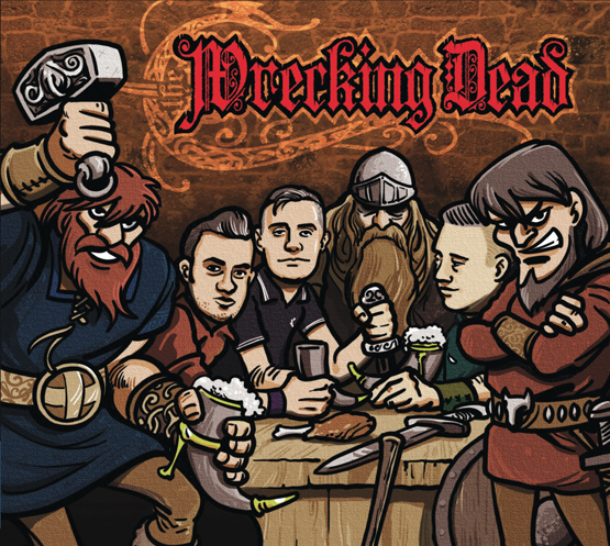 The Wrecking Dead - September 2010 Abet Design Contest Winner!