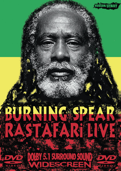 Burning Spear November 2009 Abet Design Contest Winner