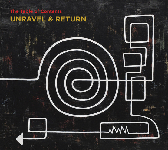 The Table of Contents - February 2010 Abet Design Contest Winner!