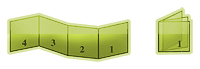 Double Parallel Fold