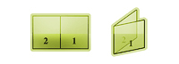 Half Fold