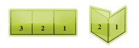 Tri Fold